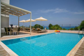 Exquisite Protaras Villa | Villa Bulat | 4 Bedrooms | Beachfront | Amazing Sea Views | Private Outdoor Pool | Furished Sun Terrace | Ellinon